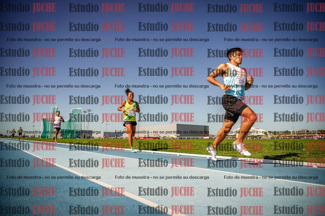 Fotos de los 5000mts de mujeres y varones  LIBRE/MASTER - FINAL