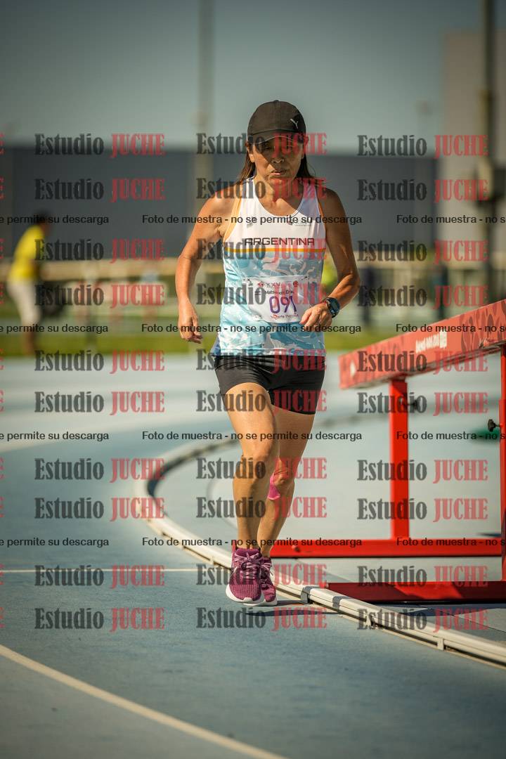Fotos de los 5000mts de mujeres y varones  LIBRE/MASTER - FINAL