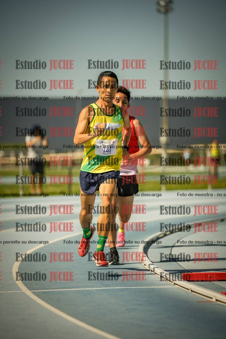 Fotos de los 5000mts de mujeres y varones  LIBRE/MASTER - FINAL