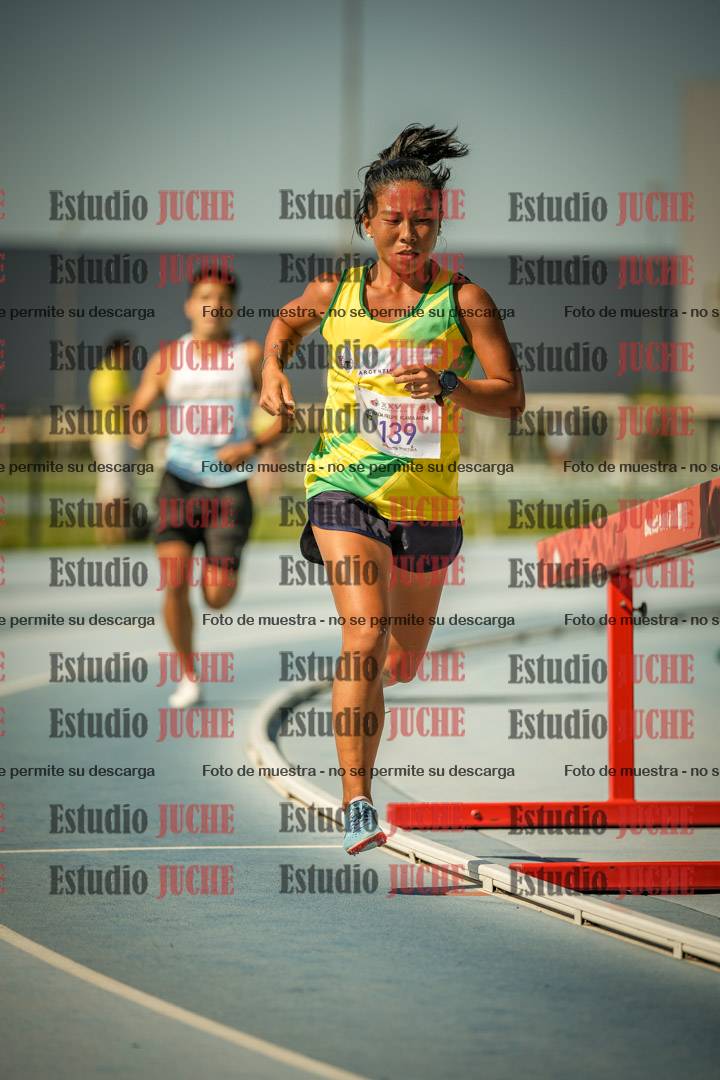 Fotos de los 5000mts de mujeres y varones  LIBRE/MASTER - FINAL