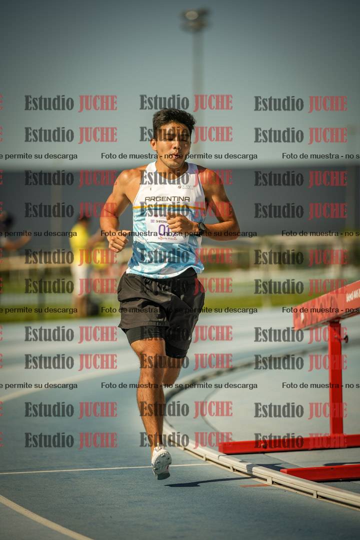 Fotos de los 5000mts de mujeres y varones  LIBRE/MASTER - FINAL
