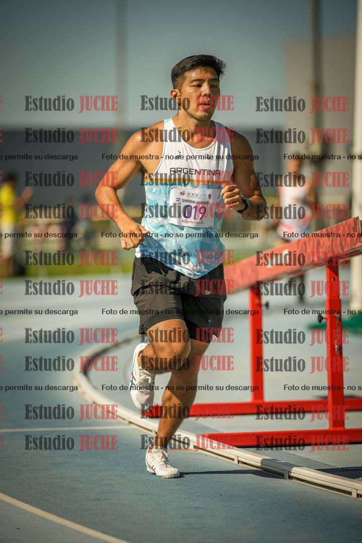 Fotos de los 5000mts de mujeres y varones  LIBRE/MASTER - FINAL