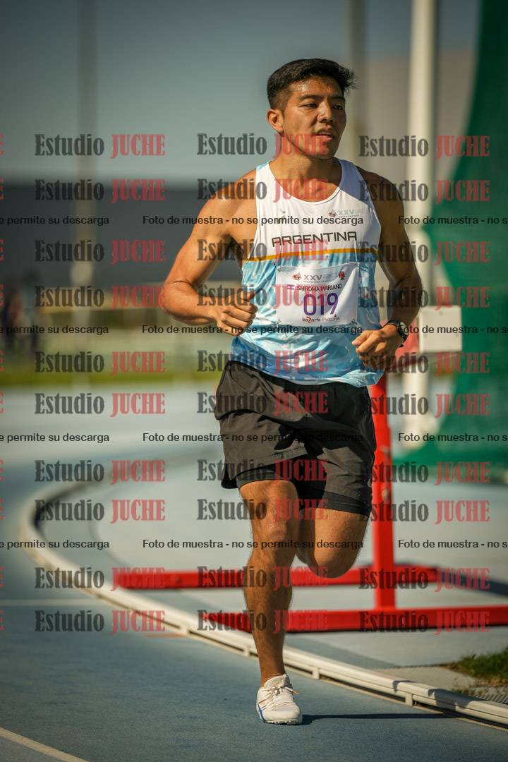 Fotos de los 5000mts de mujeres y varones  LIBRE/MASTER - FINAL