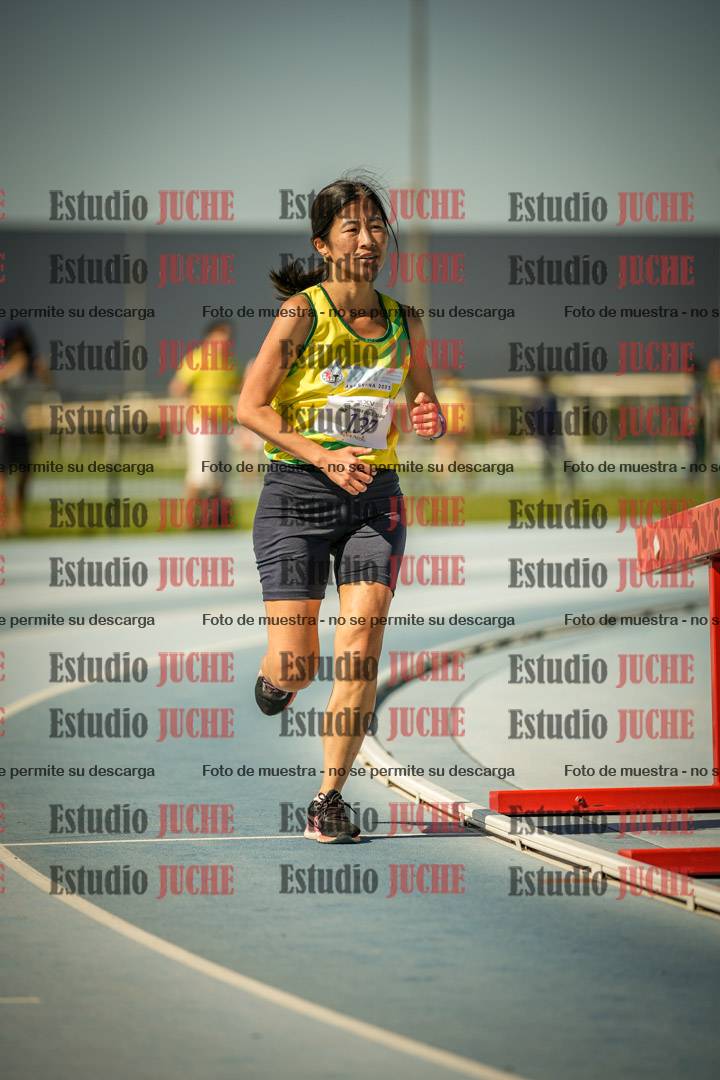 Fotos de los 5000mts de mujeres y varones  LIBRE/MASTER - FINAL