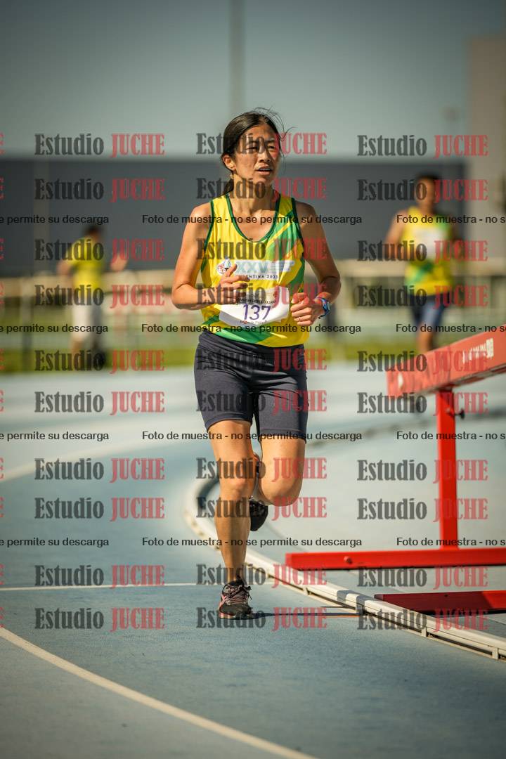 Fotos de los 5000mts de mujeres y varones  LIBRE/MASTER - FINAL