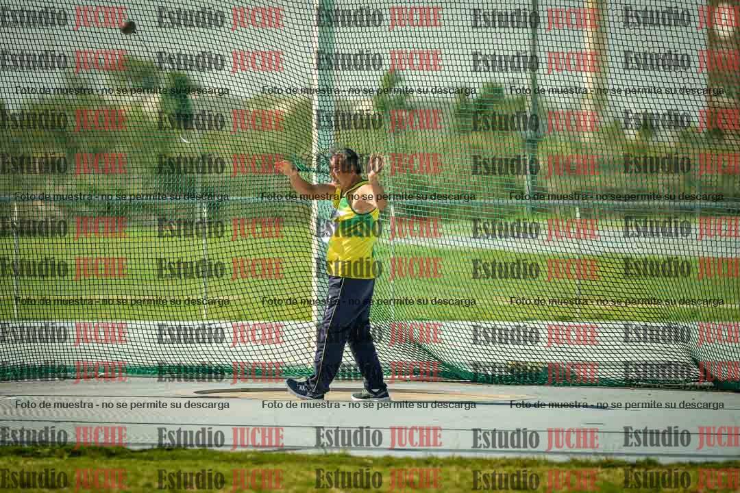 Fotos del lanzamiento de martillo de varones LIBRE/MASTER - FINAL