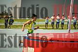 Fotos del salto en alto de varones LIBRE - FINAL