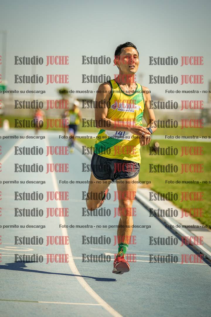 Fotos de los 5000mts de mujeres y varones  LIBRE/MASTER - FINAL