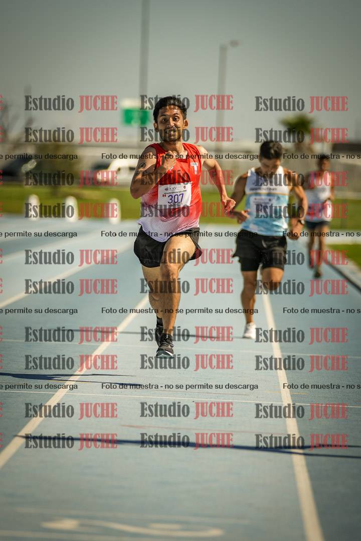 Fotos de los 5000mts de mujeres y varones  LIBRE/MASTER - FINAL