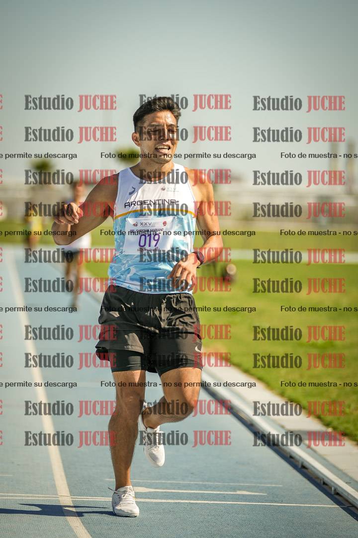 Fotos de los 5000mts de mujeres y varones  LIBRE/MASTER - FINAL