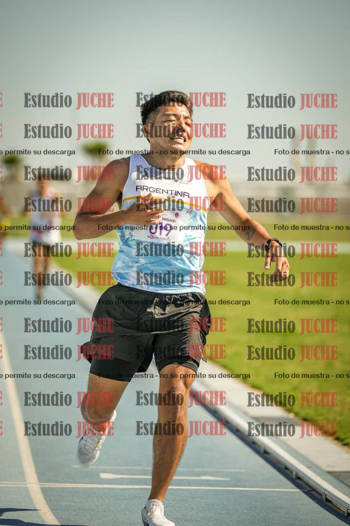 Fotos de los 5000mts de mujeres y varones  LIBRE/MASTER - FINAL
