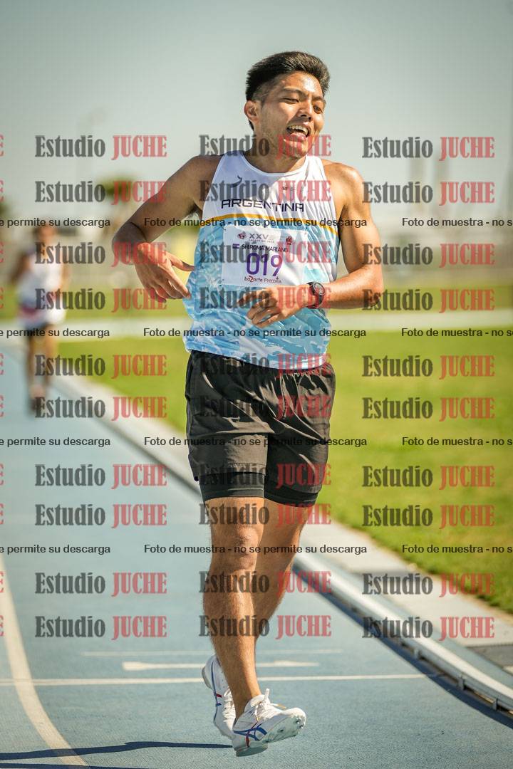 Fotos de los 5000mts de mujeres y varones  LIBRE/MASTER - FINAL