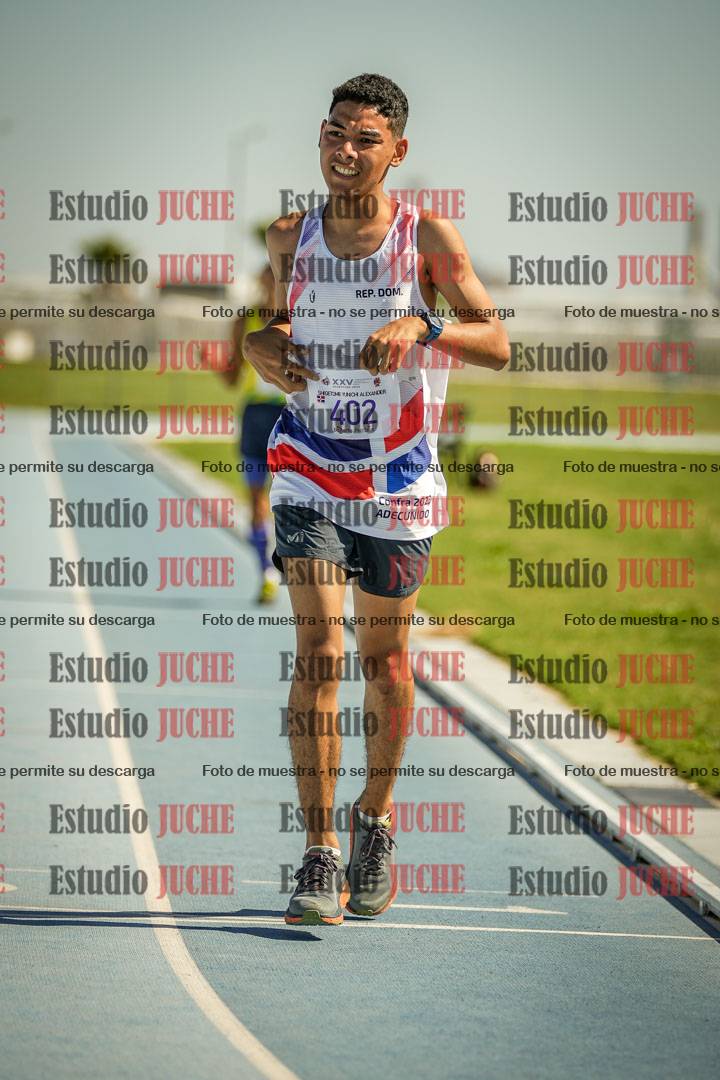 Fotos de los 5000mts de mujeres y varones  LIBRE/MASTER - FINAL