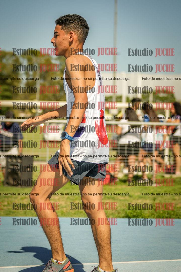 Fotos de los 5000mts de mujeres y varones  LIBRE/MASTER - FINAL