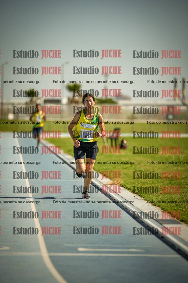 Fotos de los 5000mts de mujeres y varones  LIBRE/MASTER - FINAL