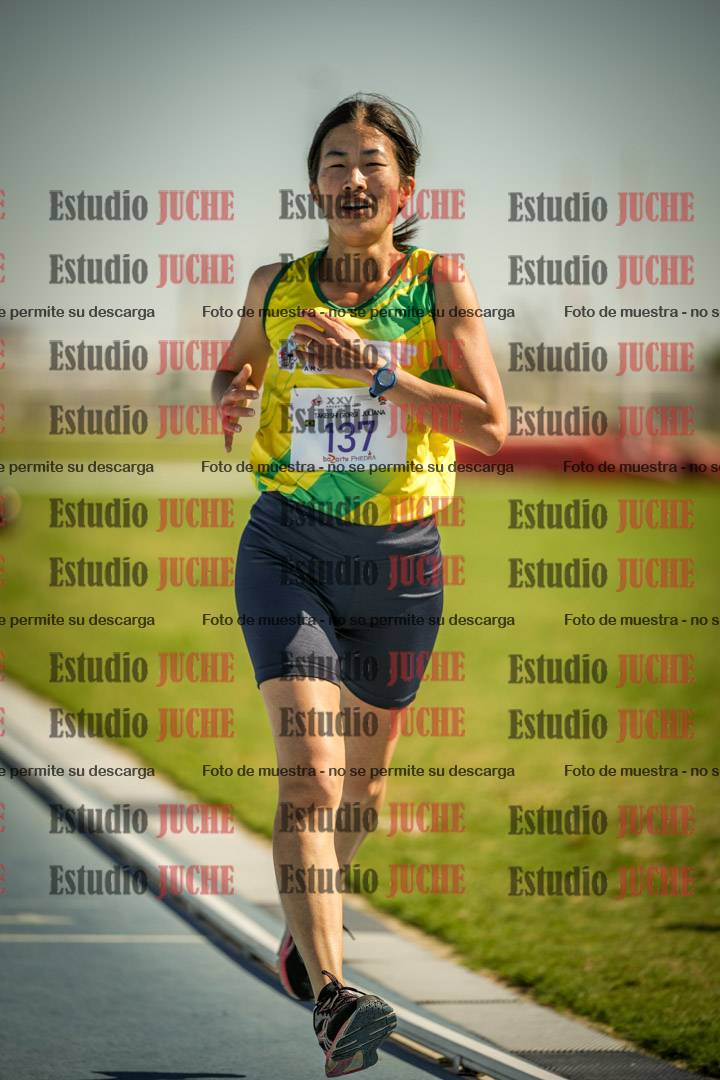 Fotos de los 5000mts de mujeres y varones  LIBRE/MASTER - FINAL