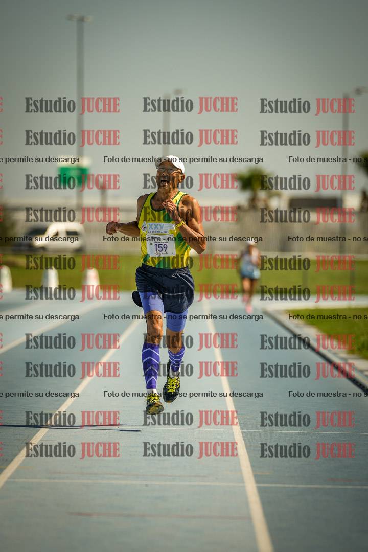 Fotos de los 5000mts de mujeres y varones  LIBRE/MASTER - FINAL