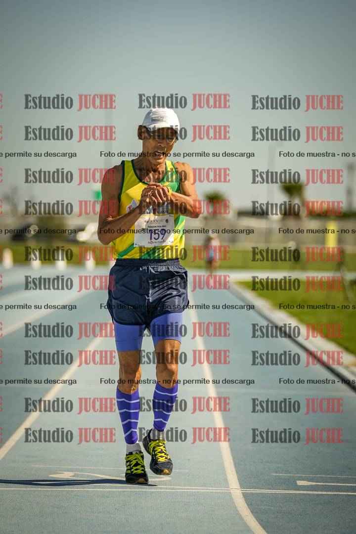 Fotos de los 5000mts de mujeres y varones  LIBRE/MASTER - FINAL
