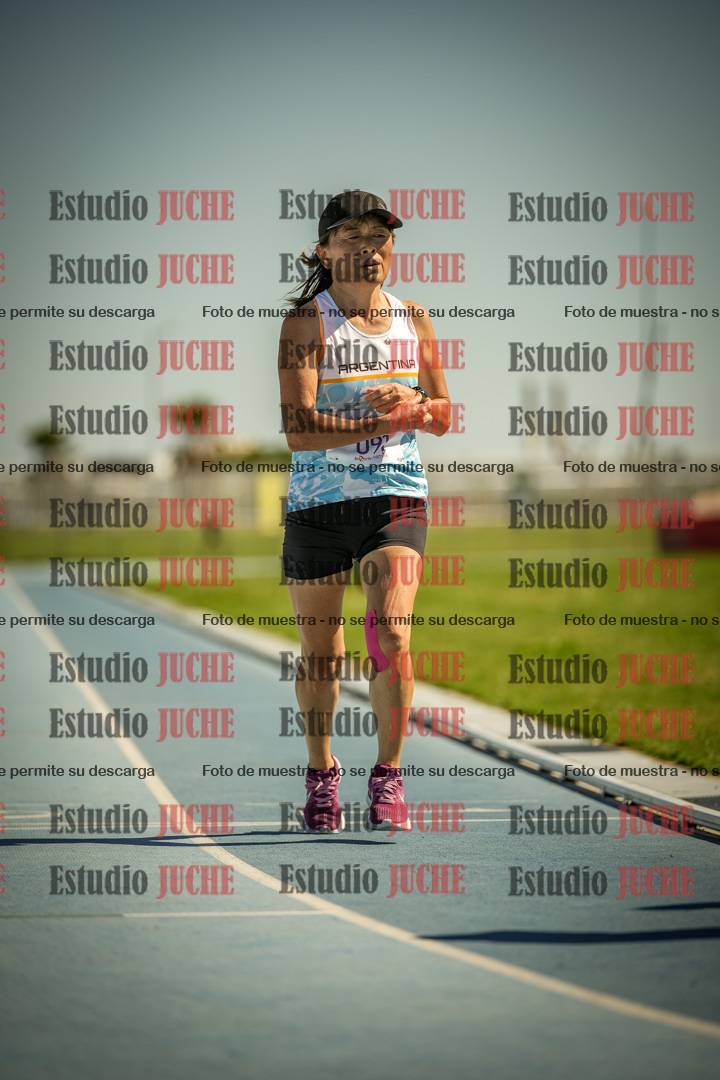 Fotos de los 5000mts de mujeres y varones  LIBRE/MASTER - FINAL