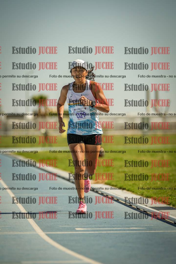 Fotos de los 5000mts de mujeres y varones  LIBRE/MASTER - FINAL