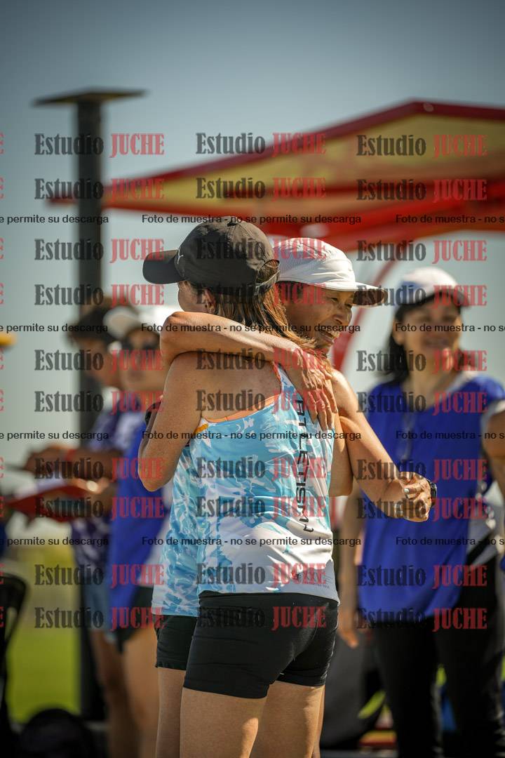 Fotos de los 5000mts de mujeres y varones  LIBRE/MASTER - FINAL