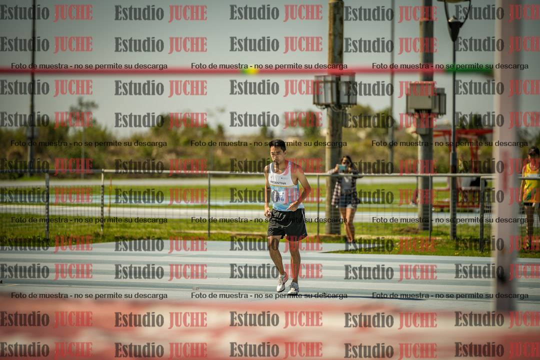 Fotos del salto en alto de varones LIBRE - FINAL