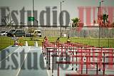 Fotos de los 100mts con vallas de mujeres  LIBRE - FINAL