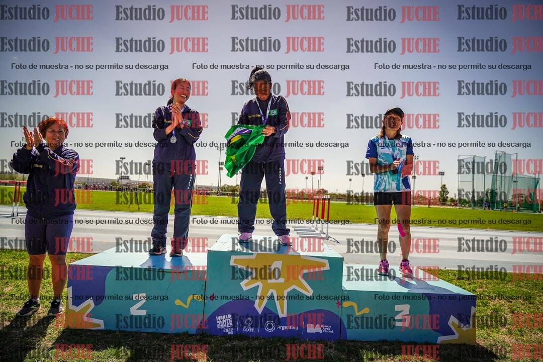 Fotos de algunos podios y extras del torneo