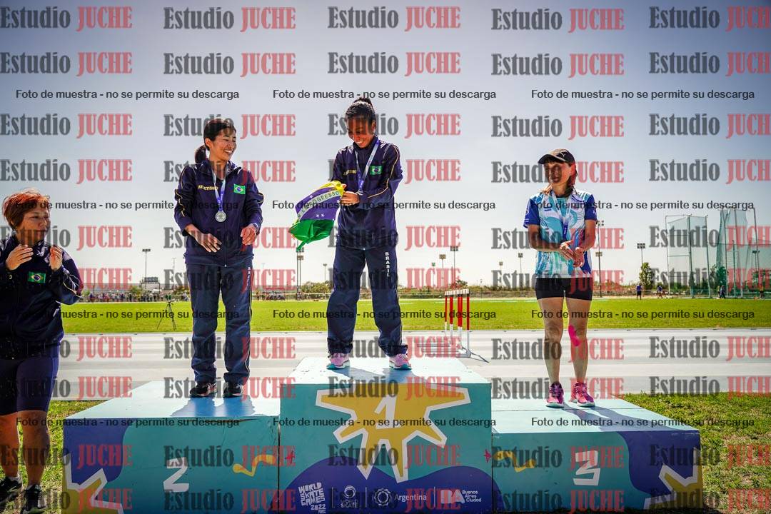 Fotos de algunos podios y extras del torneo