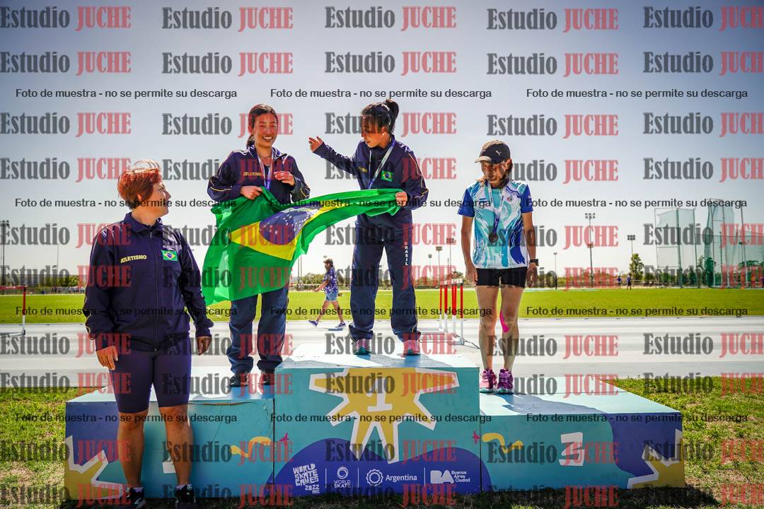 Fotos de algunos podios y extras del torneo