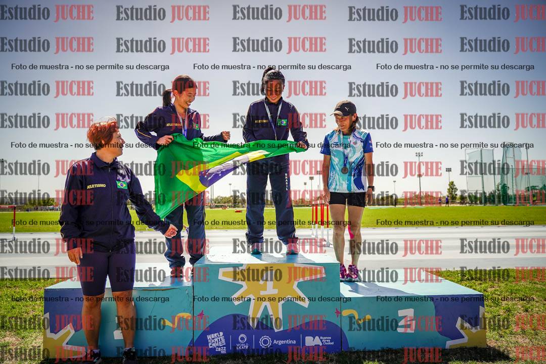 Fotos de algunos podios y extras del torneo