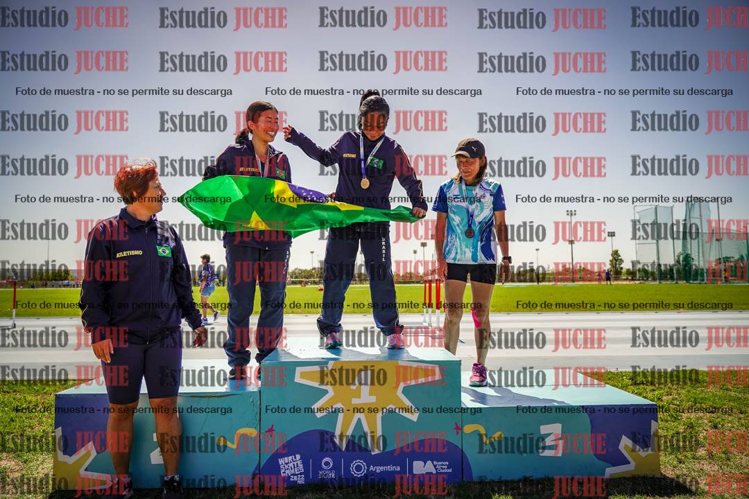 Fotos de algunos podios y extras del torneo