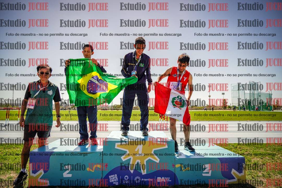 Fotos de algunos podios y extras del torneo