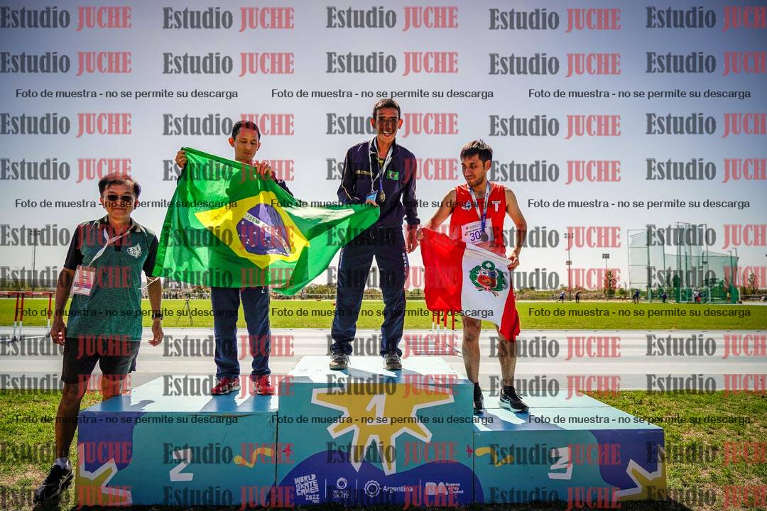 Fotos de algunos podios y extras del torneo