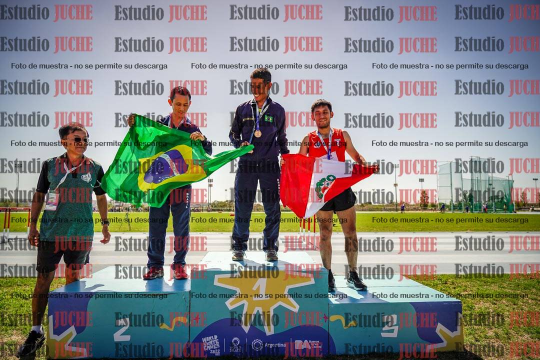 Fotos de algunos podios y extras del torneo