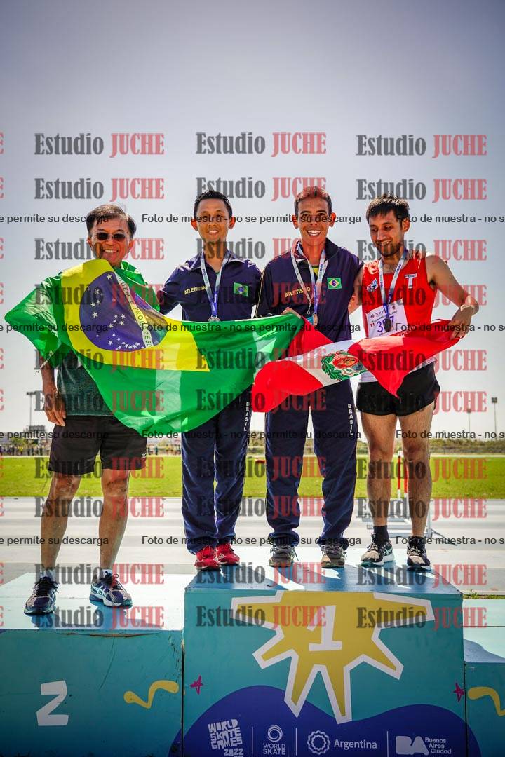 Fotos de algunos podios y extras del torneo
