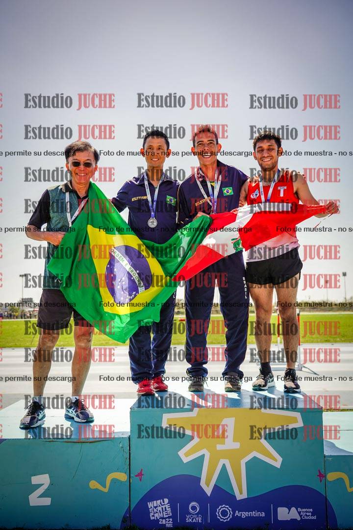 Fotos de algunos podios y extras del torneo