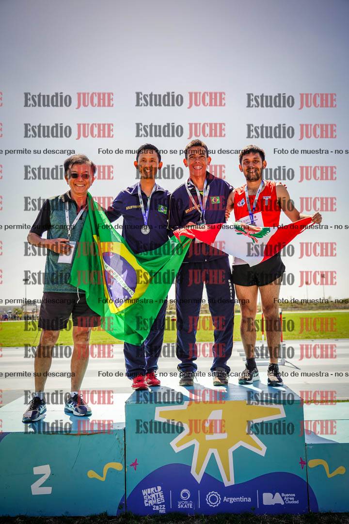 Fotos de algunos podios y extras del torneo