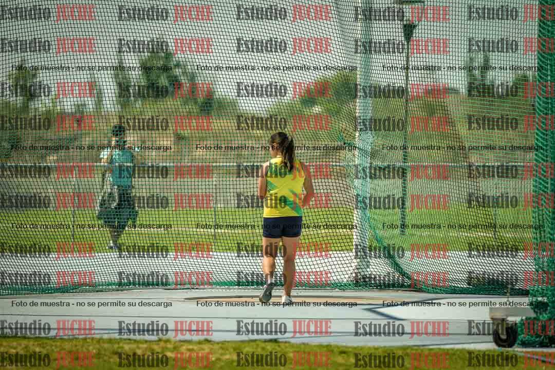 Fotos del lanzamiento de martillo de mujeres LIBRE/MASTER - FINAL