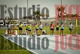 Fotos de los 100mts llanos de mujeres MASTER - FINAL (1 y 2)