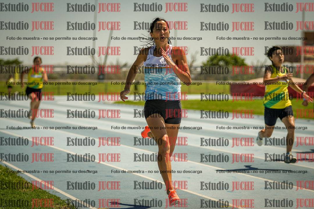 Fotos de los 100mts llanos de mujeres MASTER - FINAL (1 y 2)