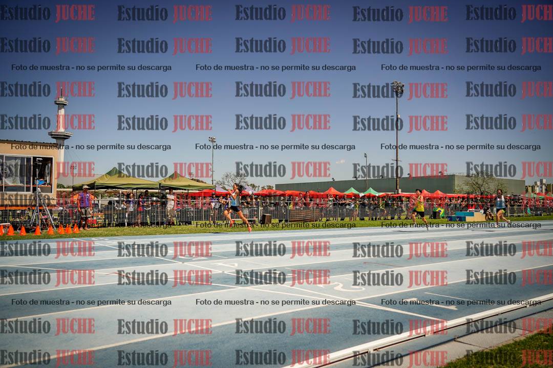 Fotos de los 100mts llanos de mujeres MASTER - FINAL (1 y 2)