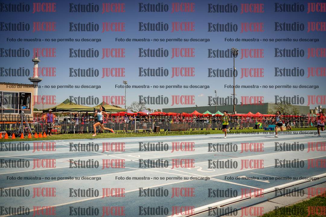 Fotos de los 100mts llanos de mujeres MASTER - FINAL (1 y 2)