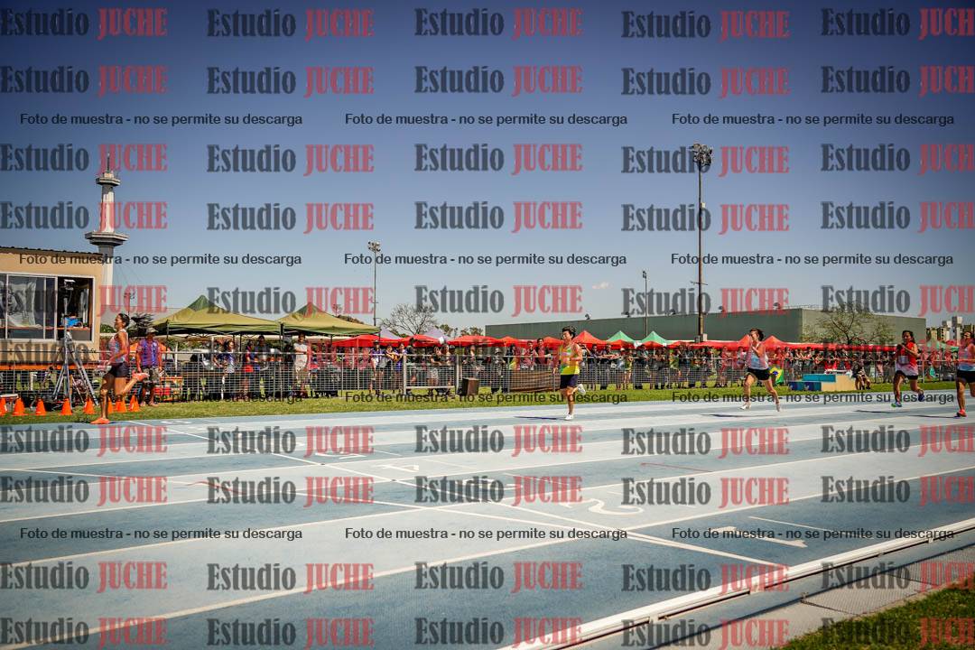 Fotos de los 100mts llanos de mujeres MASTER - FINAL (1 y 2)