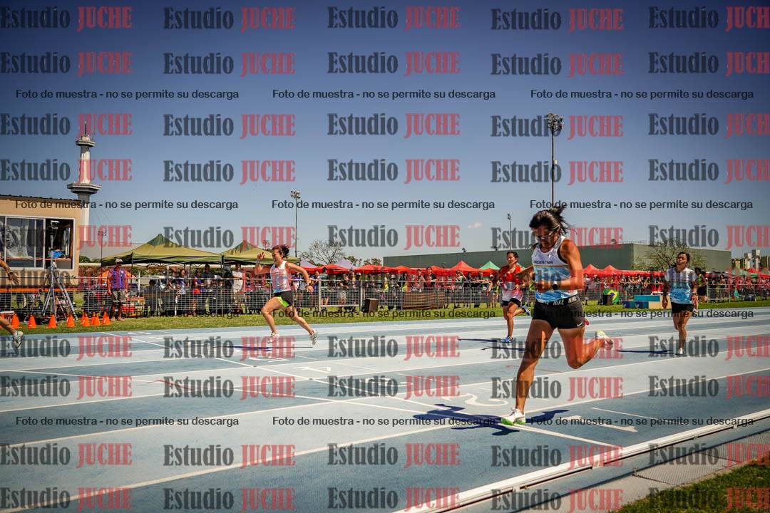 Fotos de los 100mts llanos de mujeres MASTER - FINAL (1 y 2)