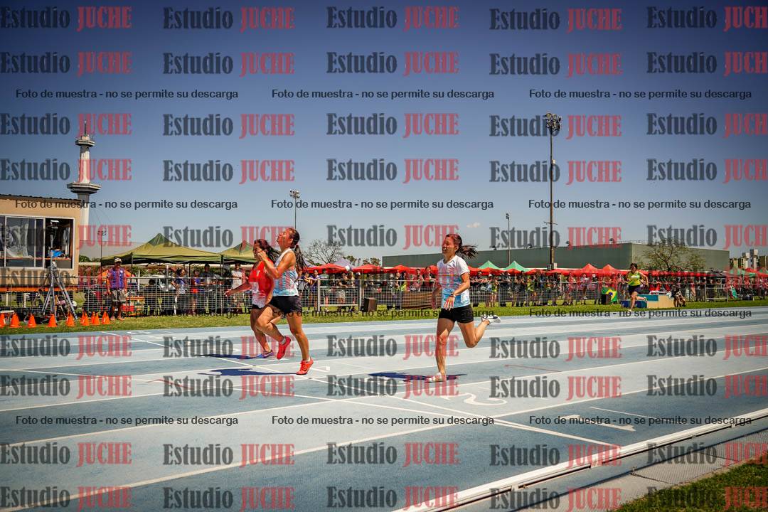 Fotos de los 100mts llanos de mujeres MASTER - FINAL (1 y 2)