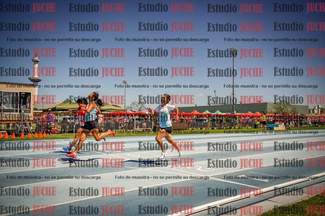 Fotos de los 100mts llanos de mujeres MASTER - FINAL (1 y 2)