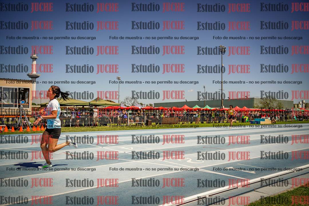 Fotos de los 100mts llanos de mujeres MASTER - FINAL (1 y 2)