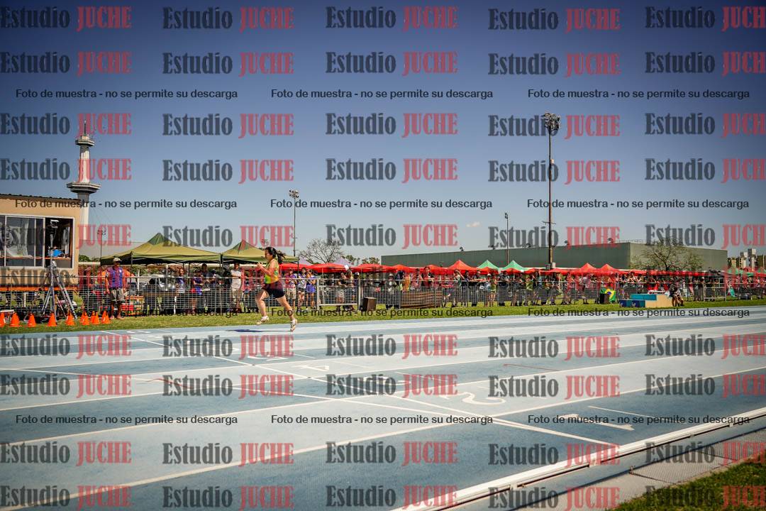Fotos de los 100mts llanos de mujeres MASTER - FINAL (1 y 2)