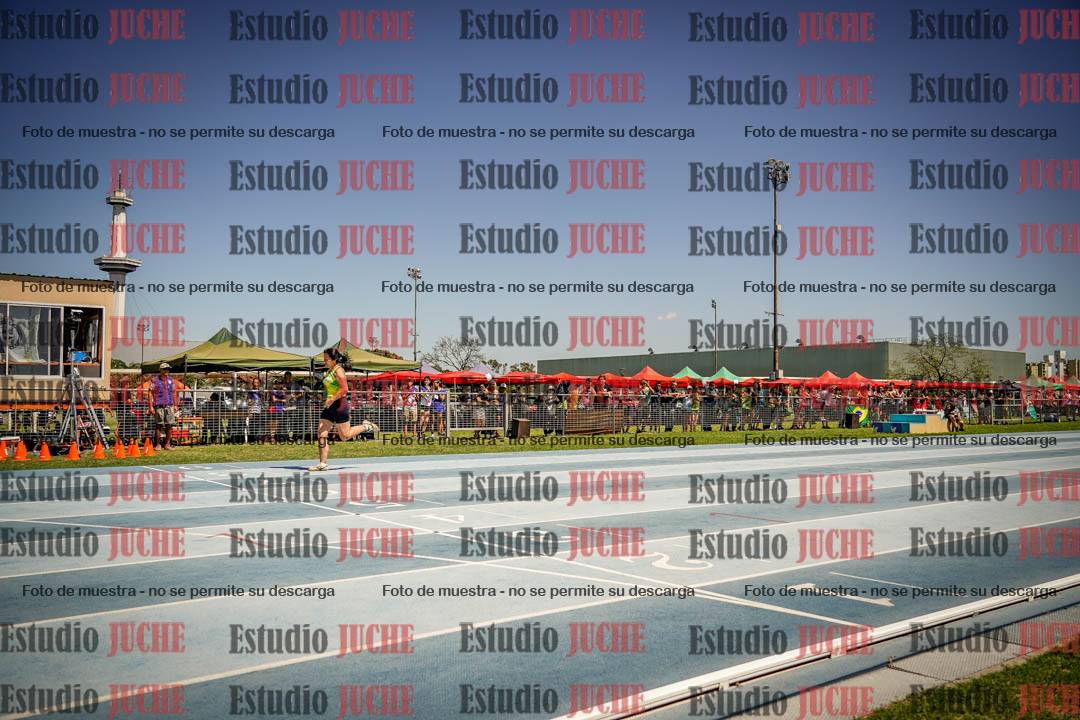 Fotos de los 100mts llanos de mujeres MASTER - FINAL (1 y 2)